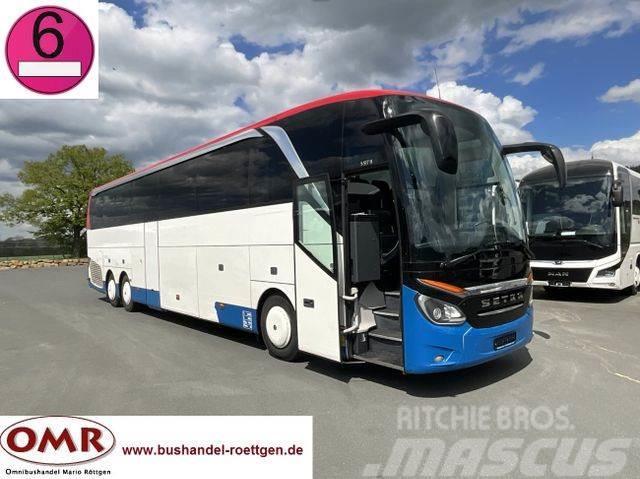 Setra S 517 HDH/ Tourismo/ Travego/ 516 Autobuze de turism