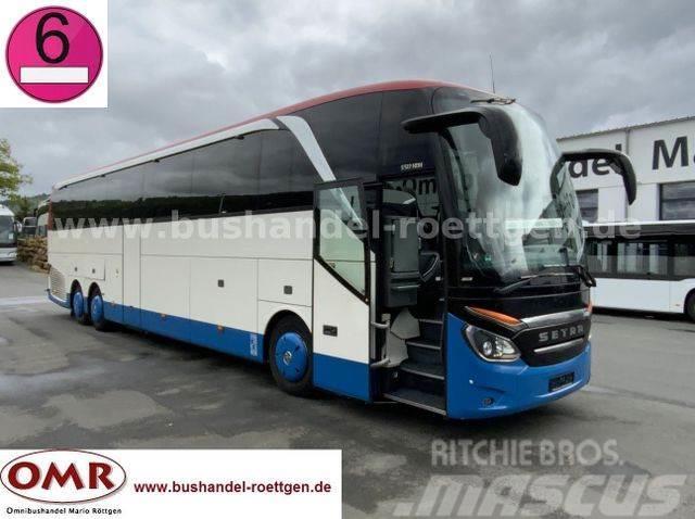 Setra S 517 HDH/ Tourismo/ Travego/ 516 Autobuze de turism
