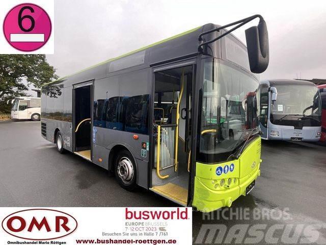Solaris Urbino 8.9 LE/ Euro 6/ Midi/ 530 K/ A 66 Autobuze intercity