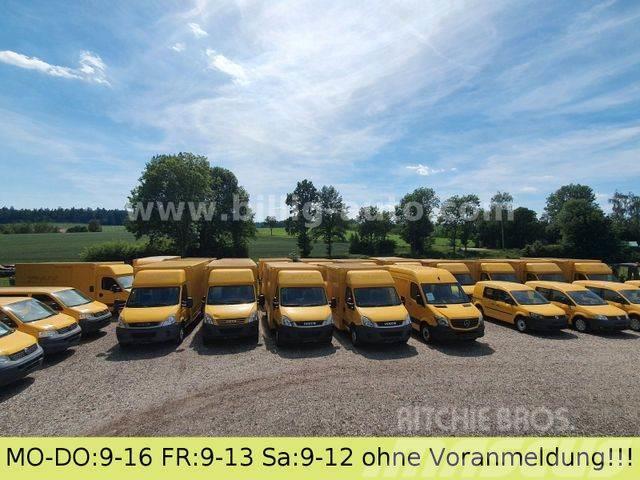 Volkswagen T5 Transporter 2.0TDI 2xSchiebetüre Scheckheft Utilitara