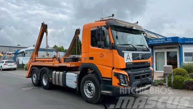 Volvo FMX 460 Absetzkipper Fernbedienung Lift - Lenk Camioane Demontabile