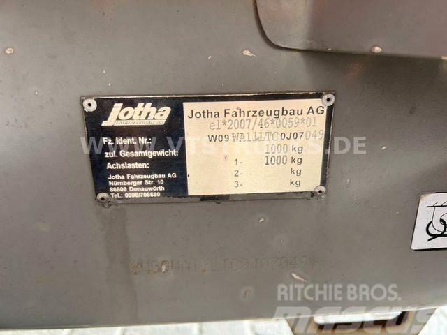 Wacker Neuson LTN 6 Lichtmast/Generator *Motorschaden Altele