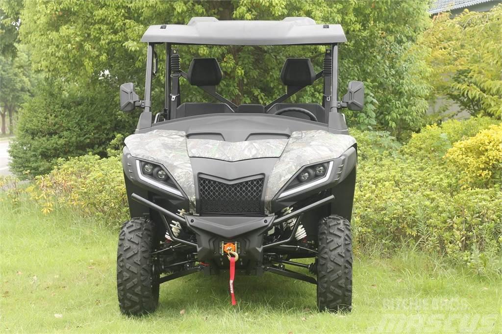  BIGHORN 550 VXL-T EFI ATV-uri