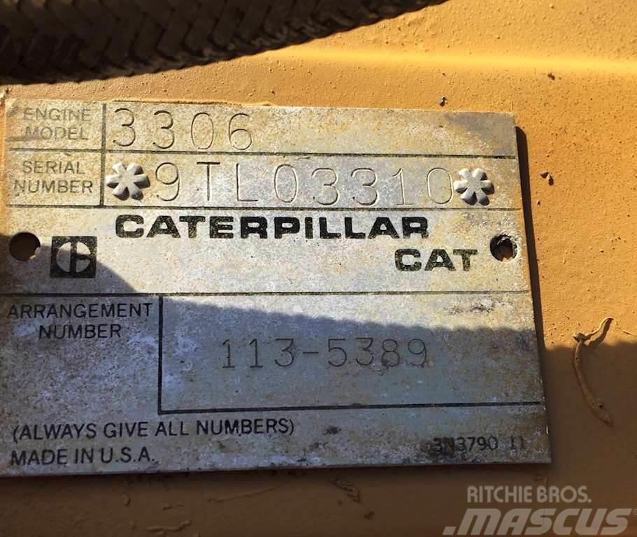 CAT 3306 Motoare