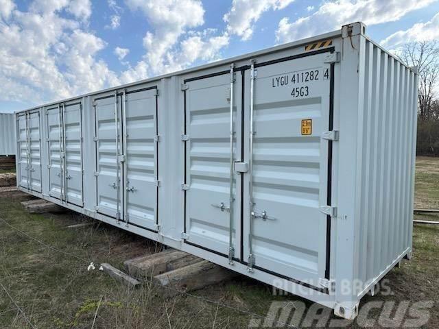  CIMAC 40 Containere pentru depozitare