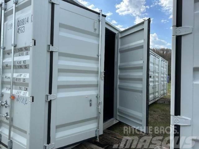  CIMAC 40 Containere pentru depozitare