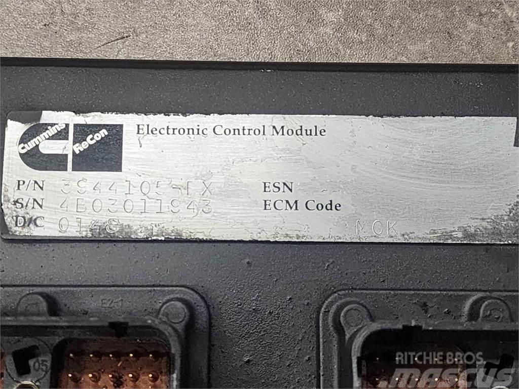 Cummins ISC Electronice