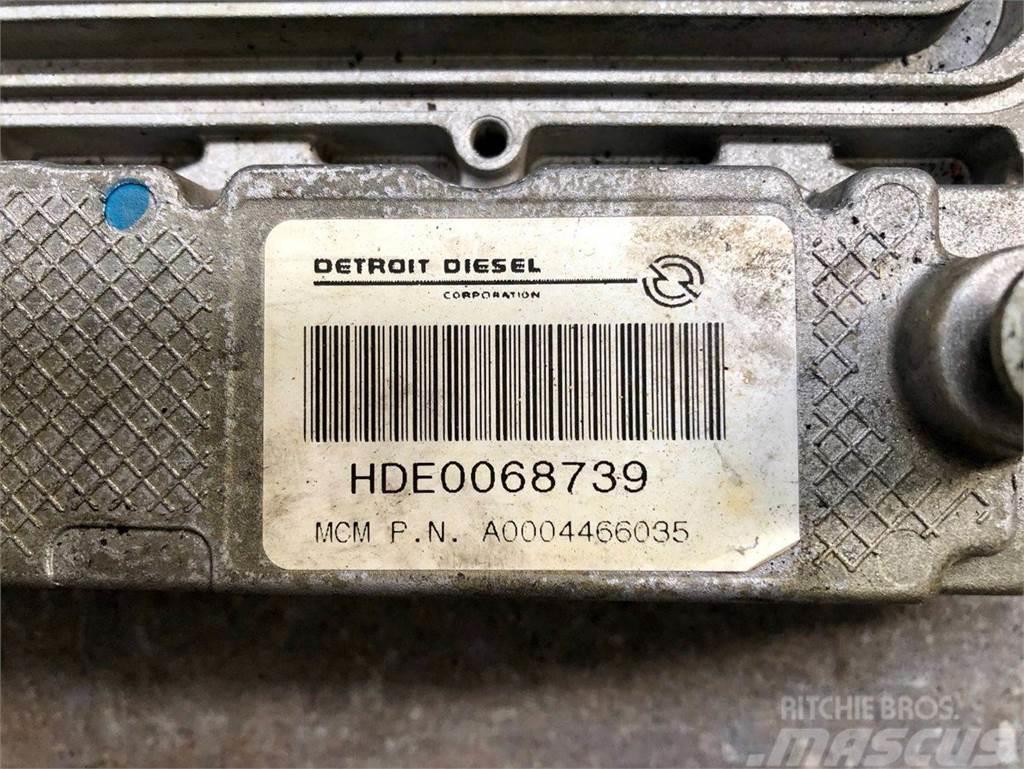 Detroit DD13 Electronice