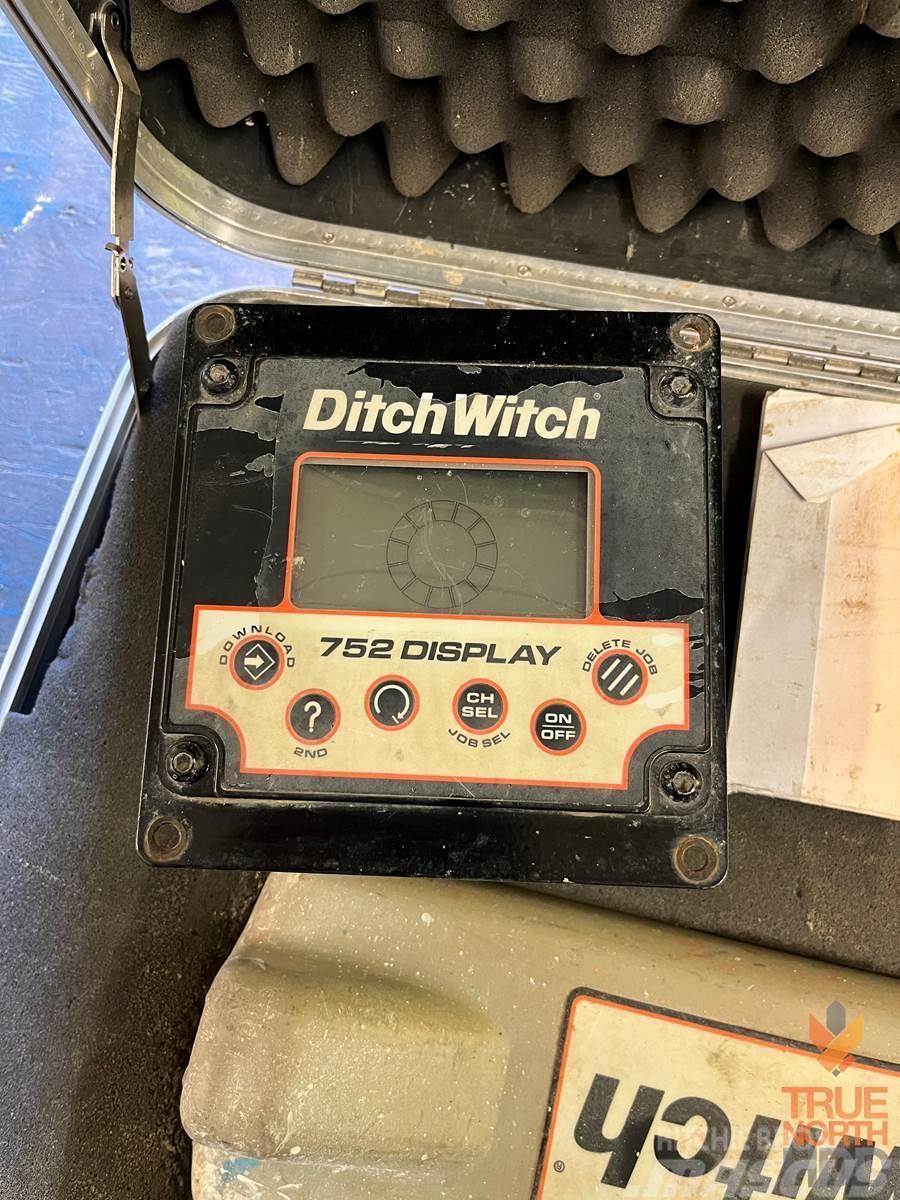 Ditch Witch 752 Piese de schimb si accesorii pentru echipamente de forat
