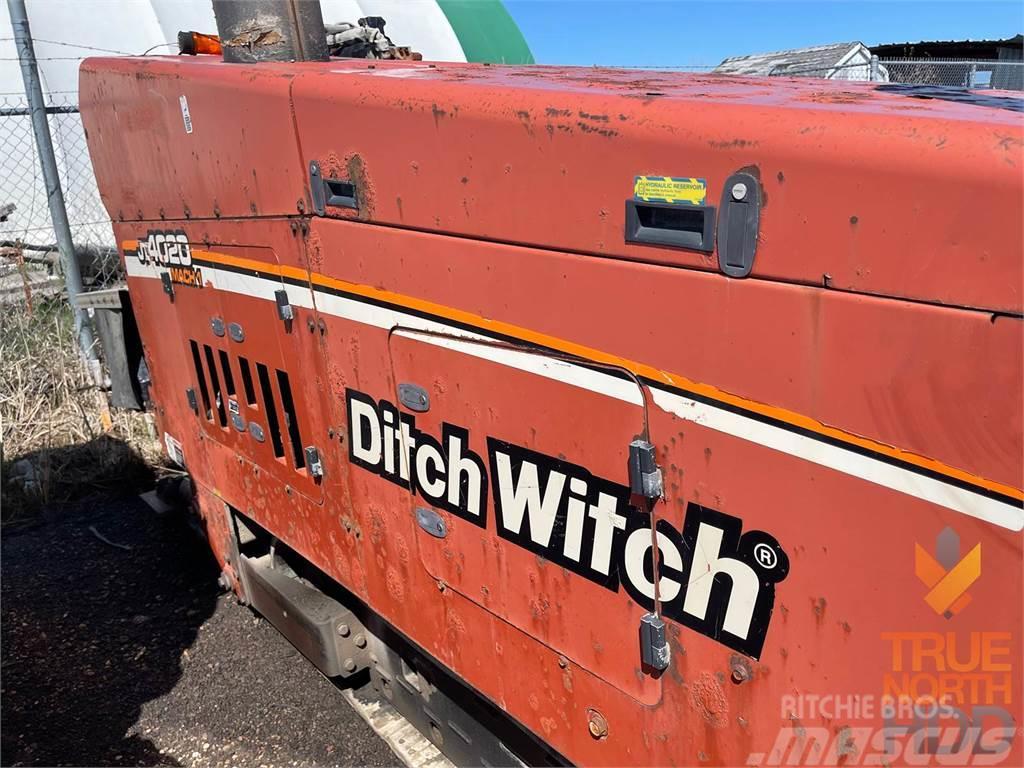 Ditch Witch JT4020 MACH 1 Instalatii de foraj orizontal
