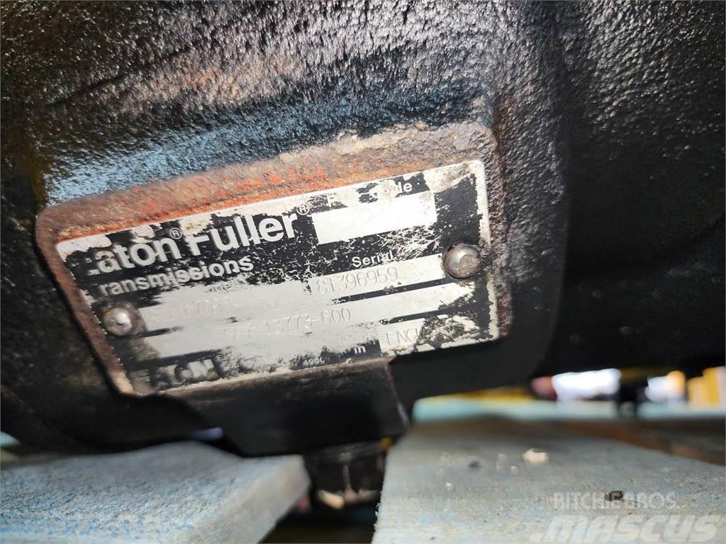 Eaton-Fuller RTX1609B Cutii de viteze