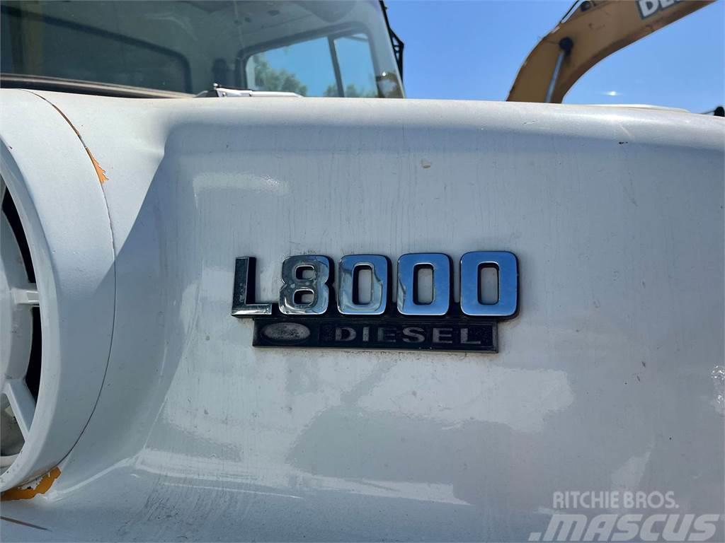 Ford L800 Camion vidanje
