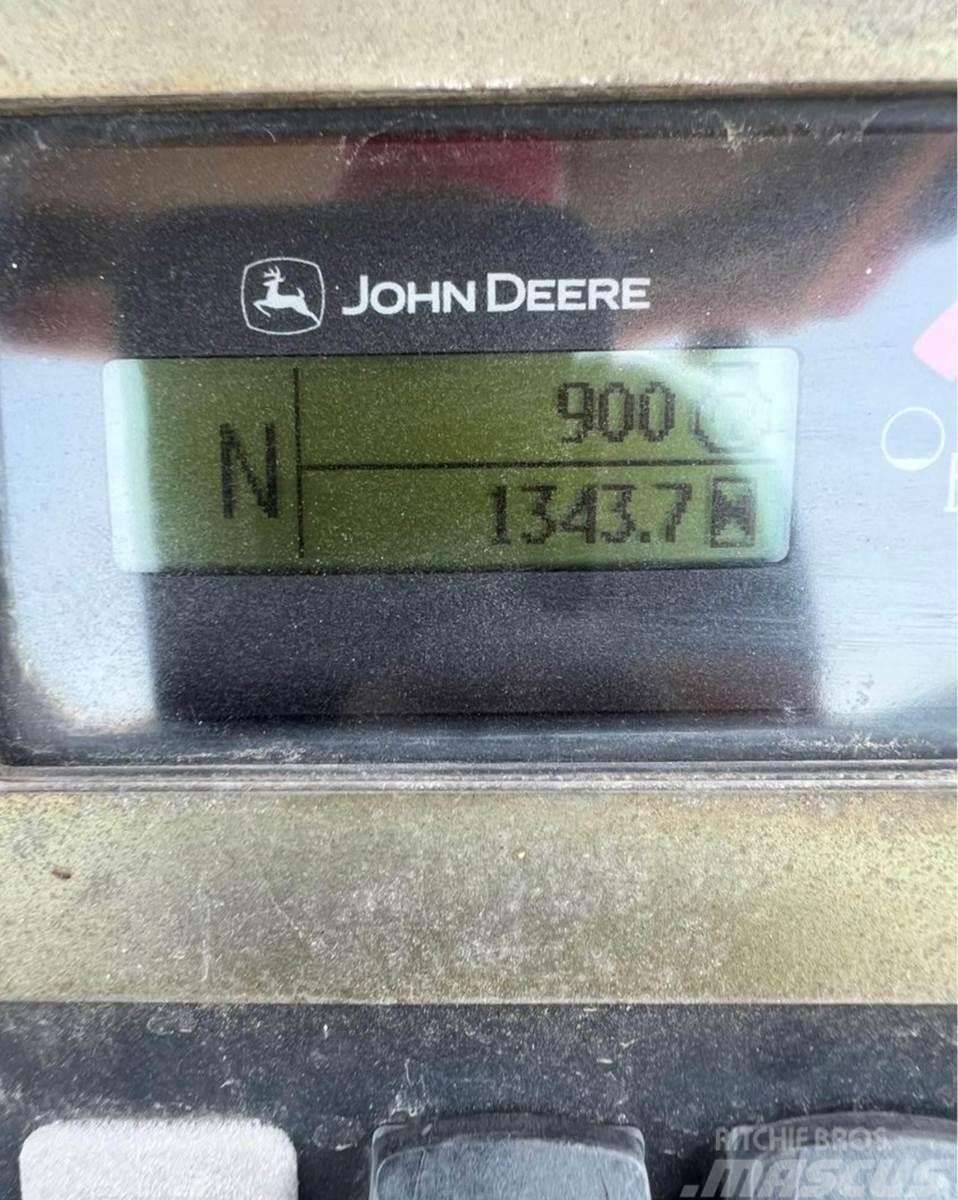John Deere 310K Buldoexcavatoare
