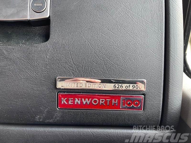 Kenworth W900L Autotractoare