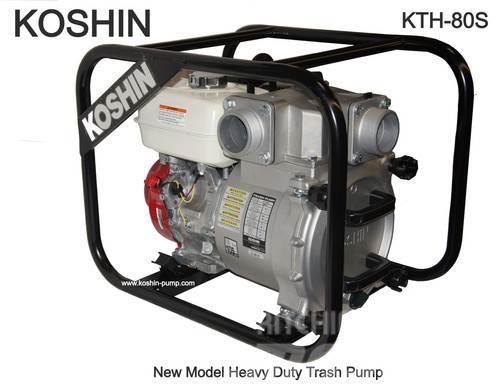 Koshin KTH-80S Pompa de apa