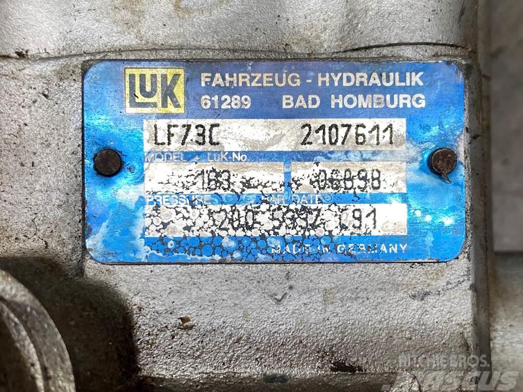  LUK 61289 Hidraulice