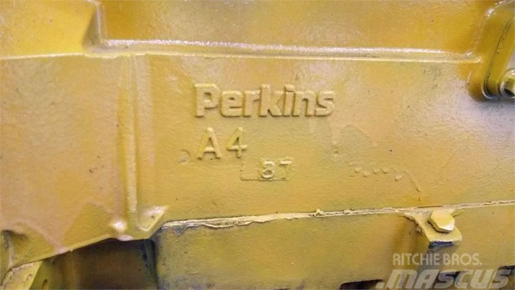 Perkins 1004 Motoare