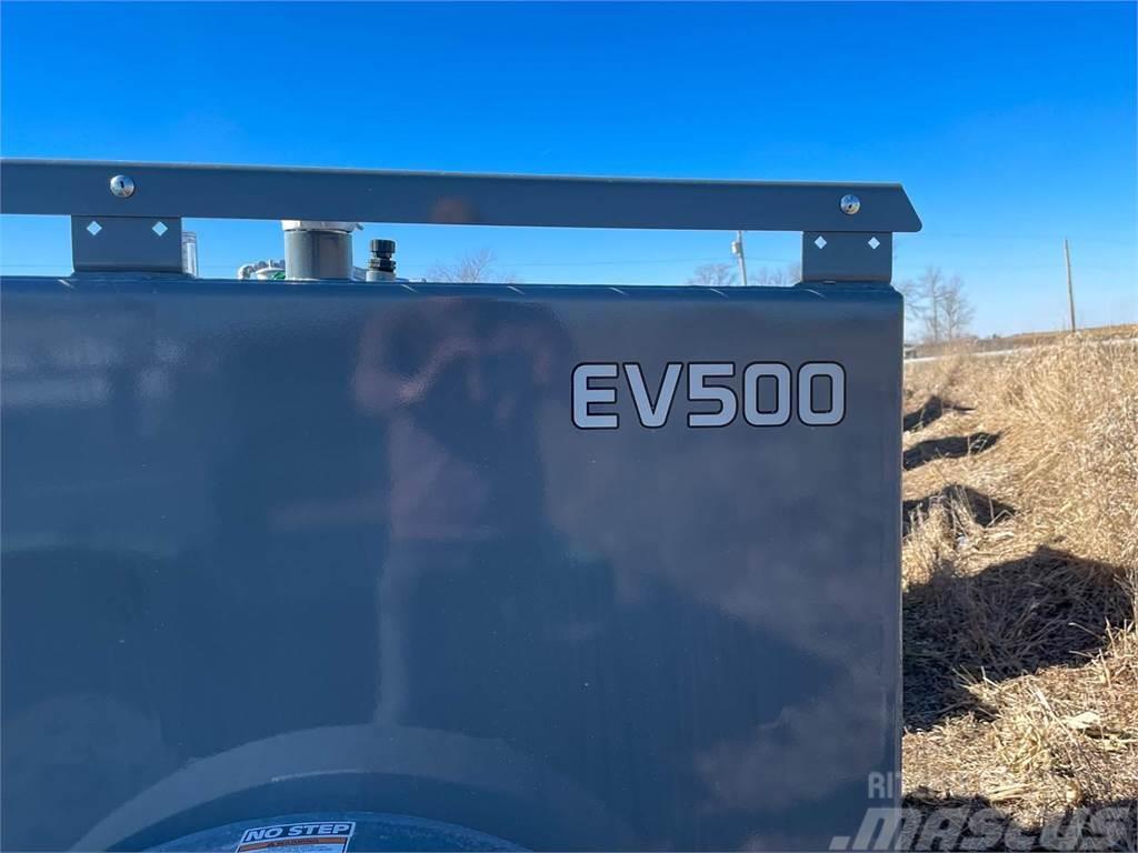  Thunder Creek EV500 Remorci Cisterne