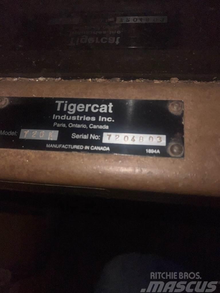 Tigercat 720E Utilaje forestier de taiat