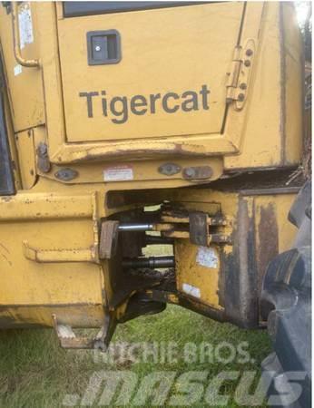 Tigercat 724E Utilaje forestier de taiat