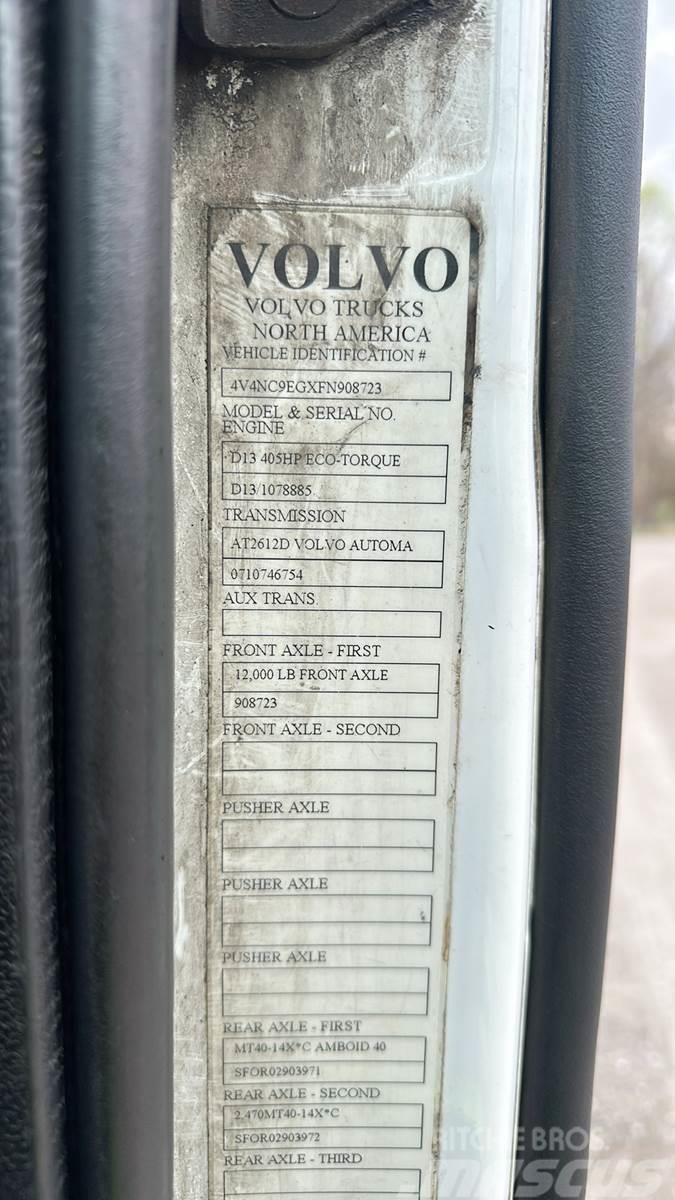 Volvo VNL300 Autotractoare