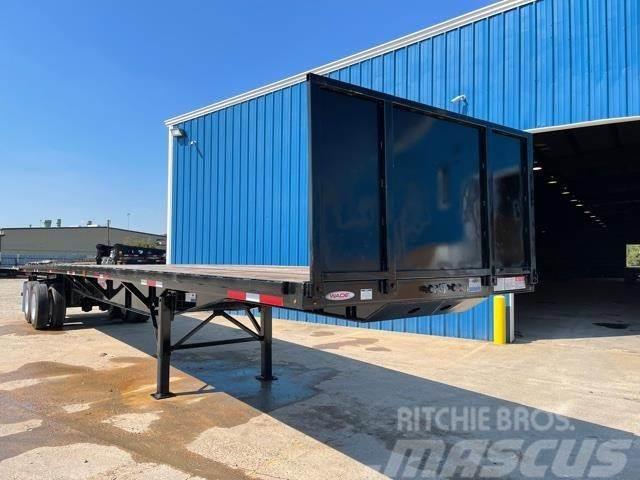  Wade 45' FLATBED WITH MOFFIT KIT AIR RIDE SUSPENSI Pick up/Prelata