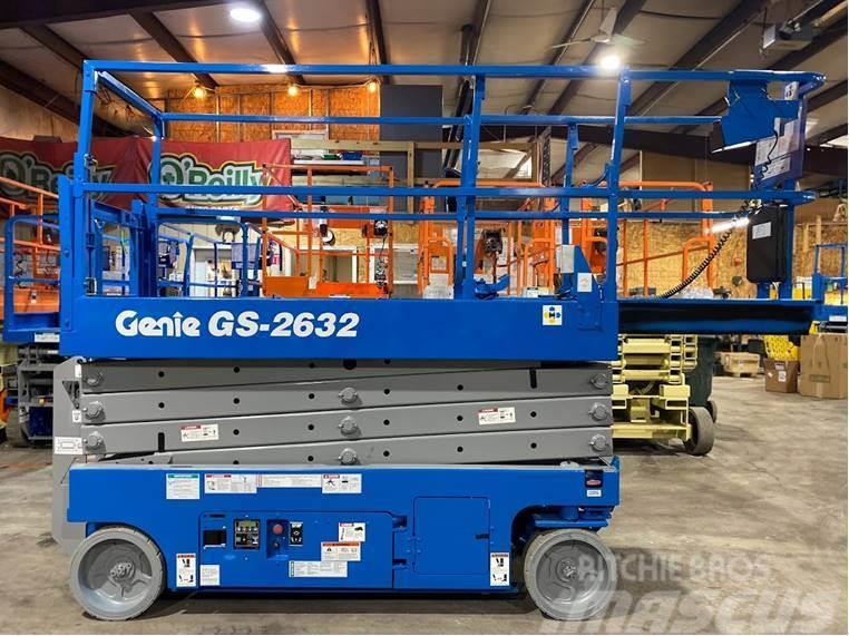 Genie GS-2632 Altele
