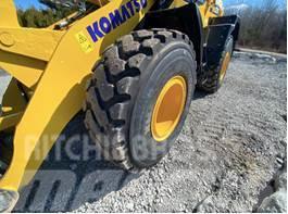 Komatsu Forklift USA, Inc. WA270 Incarcator pe pneuri