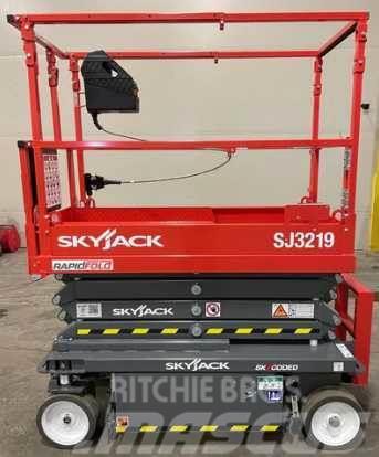 SkyJack SJ3219 Altele