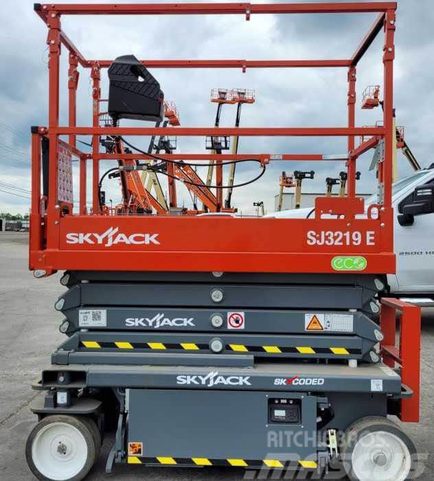 SkyJack SJ3219E Altele