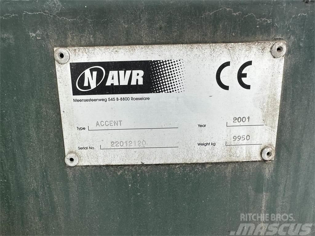 AVR Accent Recoltatoare de cartofi