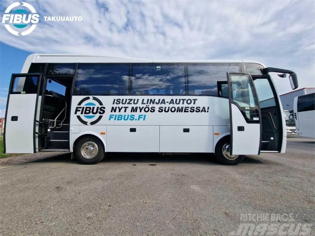 Isuzu Turquoise Mini autobuze