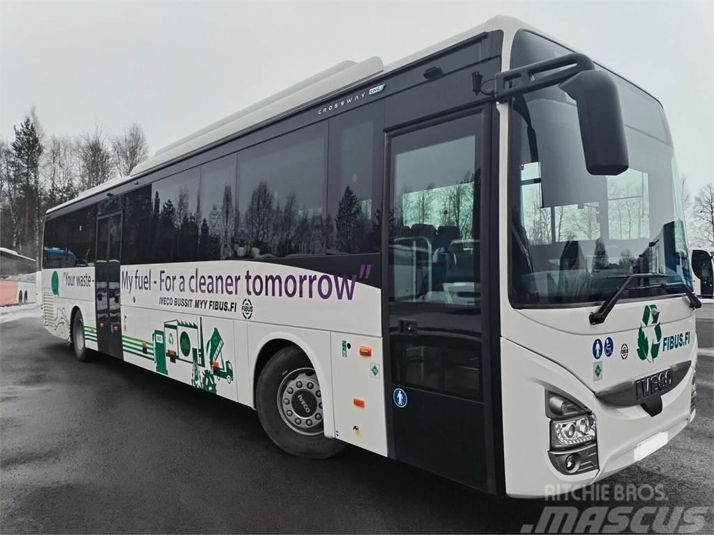 Iveco CROSSWAY CNG Autobuze intercity