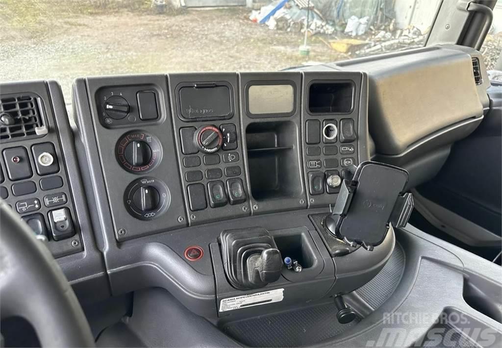 Scania 94D Autocamioane