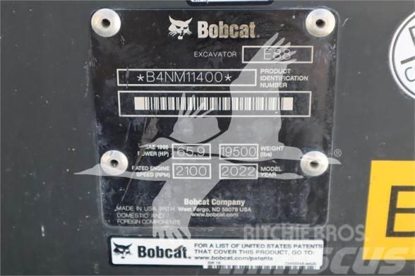Bobcat E88R2 Excavatoare pe senile
