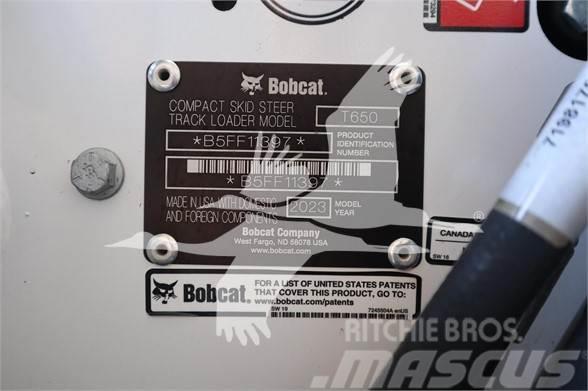 Bobcat T650 Mini incarcator