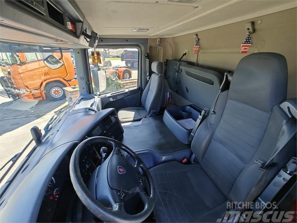Scania P280 Autocamioane