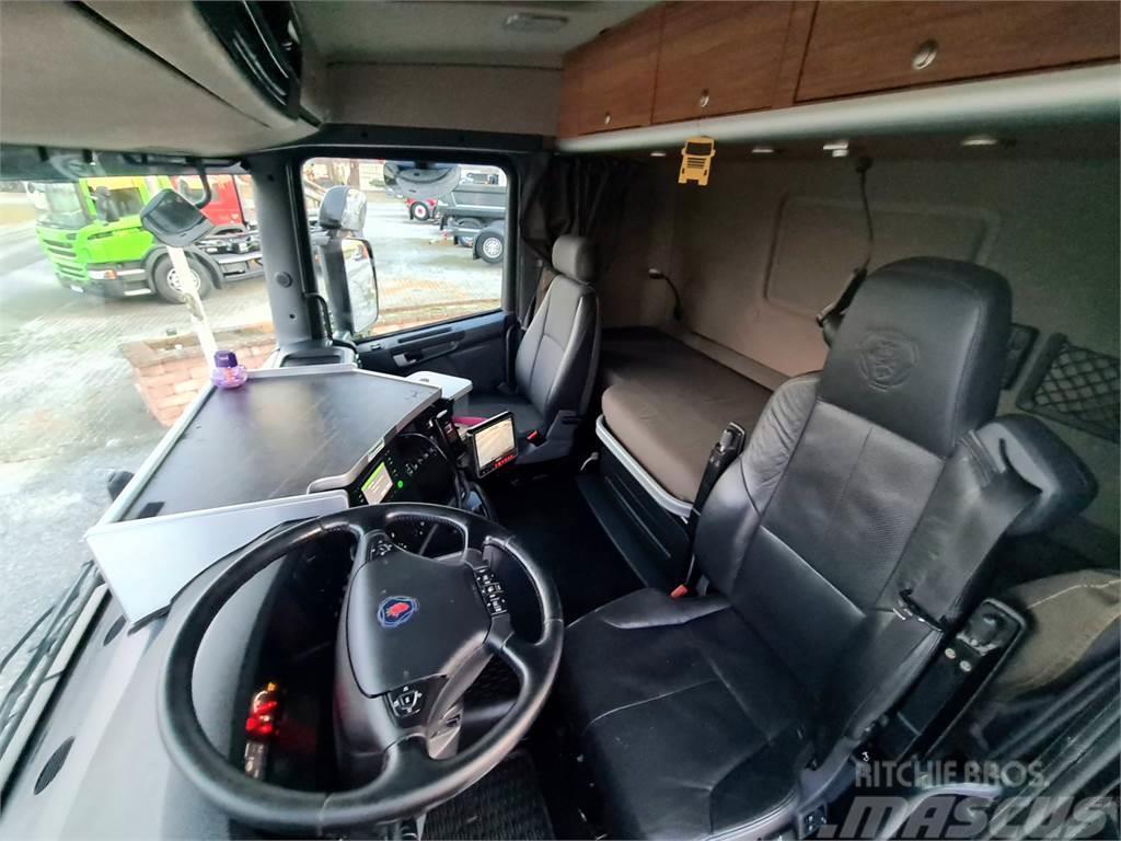 Scania R730 Autobasculanta