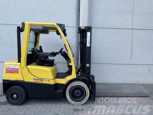 Hyster H 3.0 FT ADVANCE D Stivuitor diesel