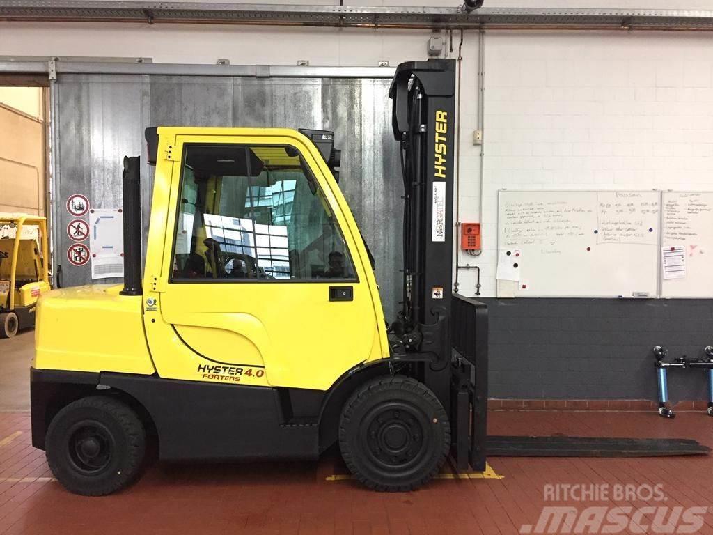 Hyster H 4.0 FT6 Fortens Advance Stivuitor diesel