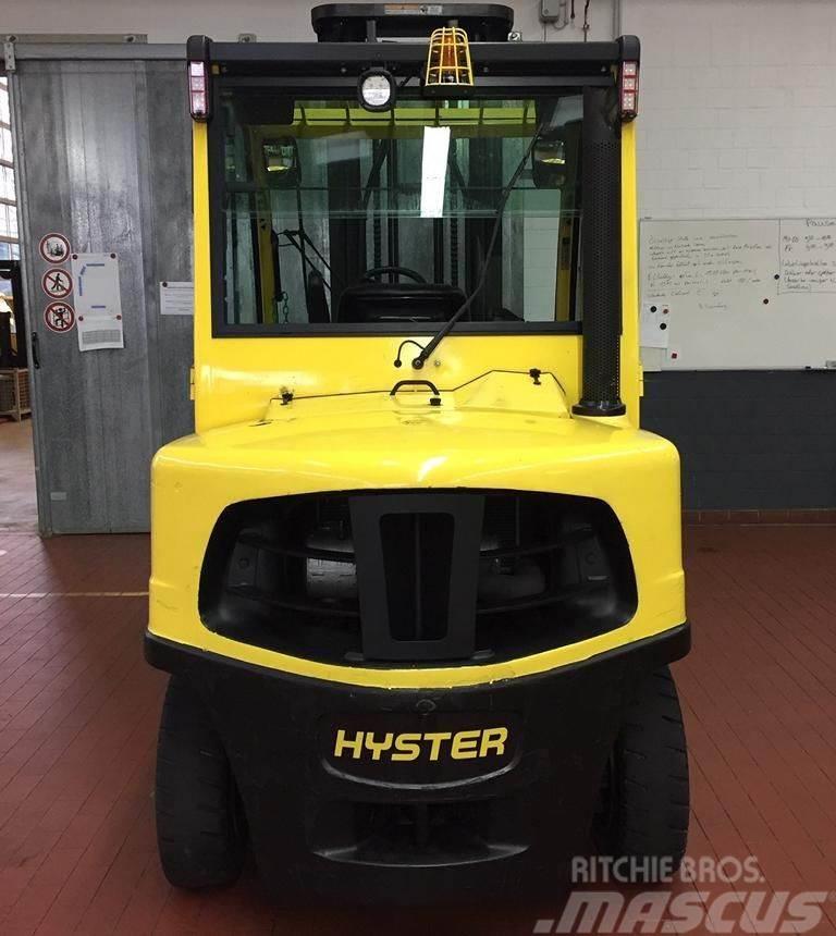 Hyster H 4.0 FT6 Fortens Advance Stivuitor diesel