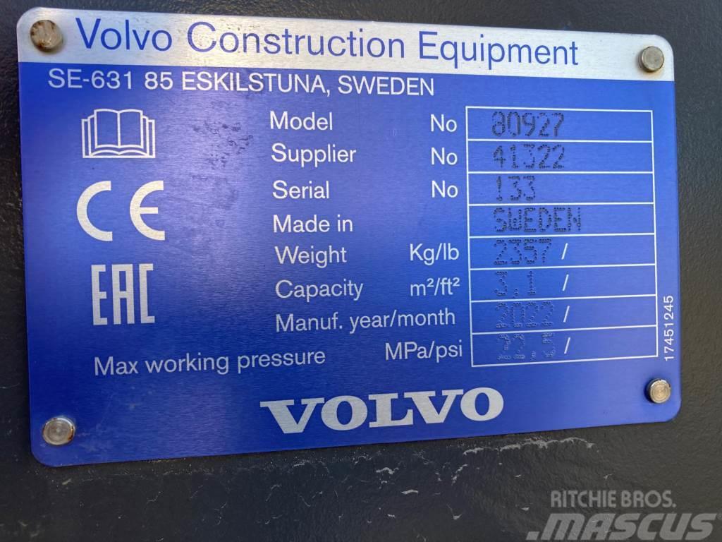 Volvo TUKKIKOURA 3,1 KUUTION + TAPPIKIINNITYS Altele