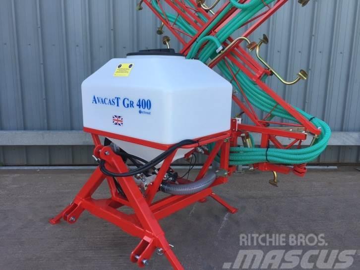  Techneat Avacast Mounted GR400 applicator Alte echipamente pentru nutret
