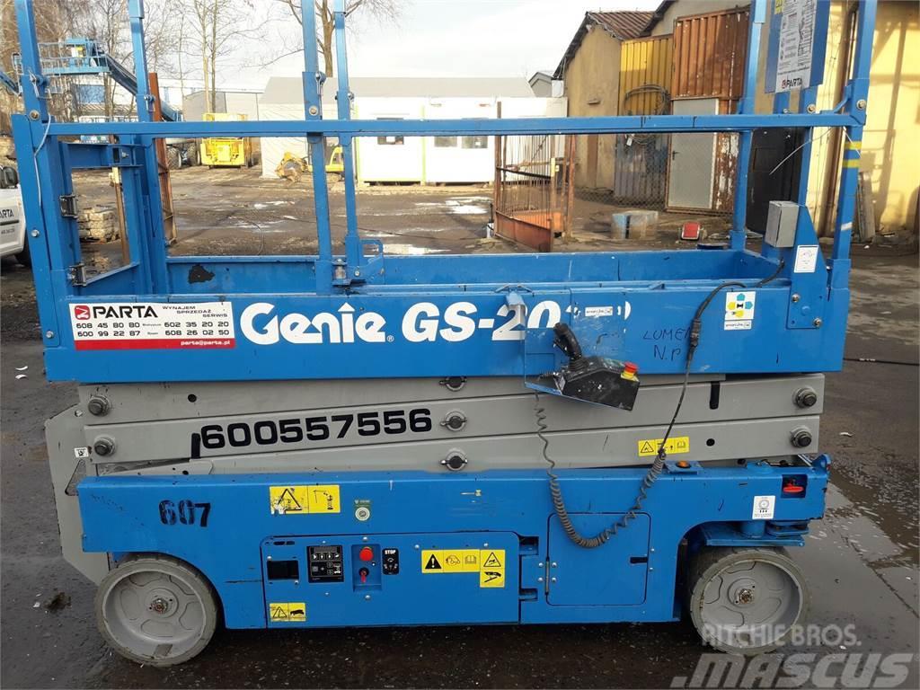 Genie GS2032 Platforme foarfeca