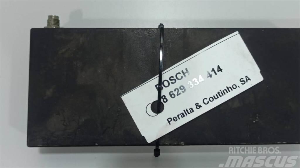 Bosch M-Com 5248G1 Electronice