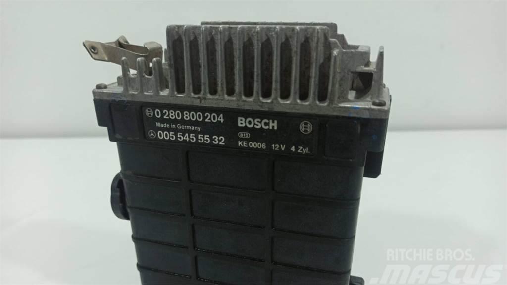 Bosch Motor 2.3 Electronice