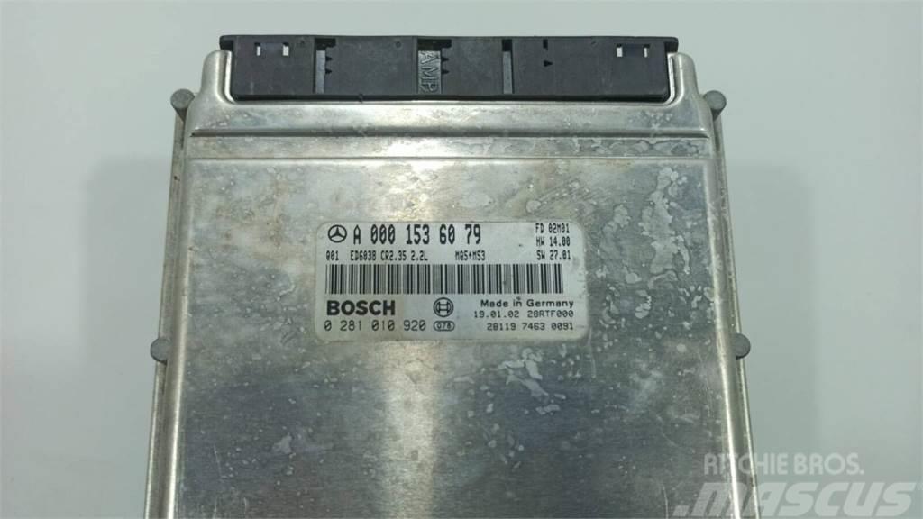 Bosch SPRINTER 2.2 220 CDI Electronice