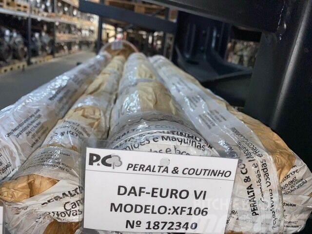 DAF XF / CF Euro 6 Motoare