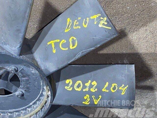 Deutz TCD2012 Altele