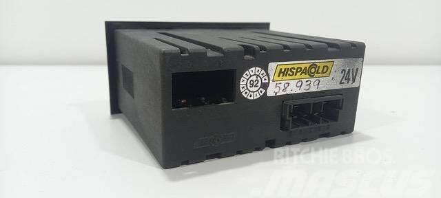  Hispacold ar condicionado Electronice